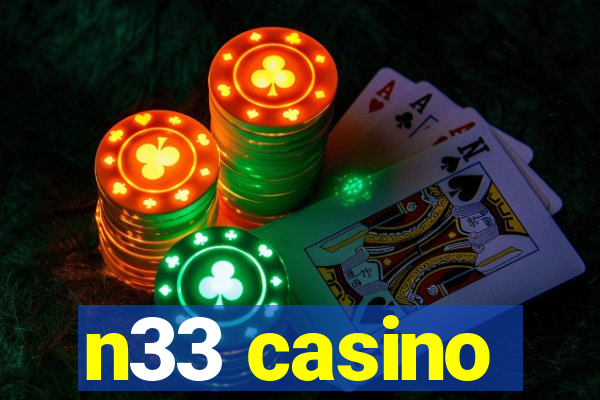 n33 casino